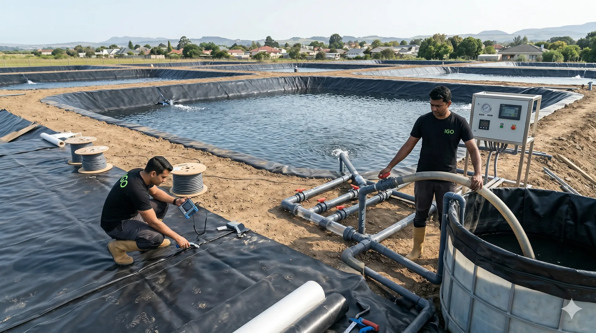 Water Management Projects